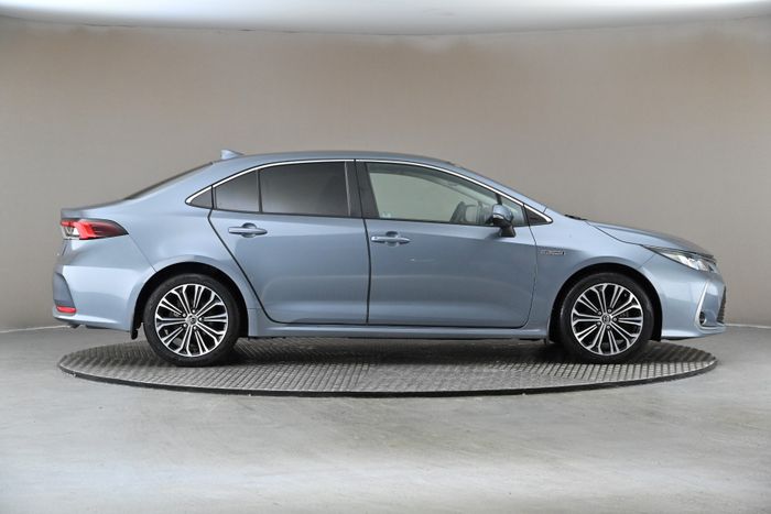 Toyota Corolla 2019