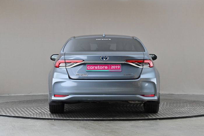 Toyota Corolla 2019