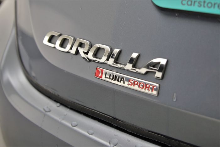 Toyota Corolla 2019