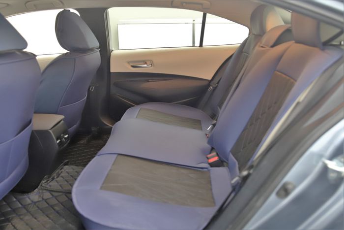 Toyota Corolla 2019