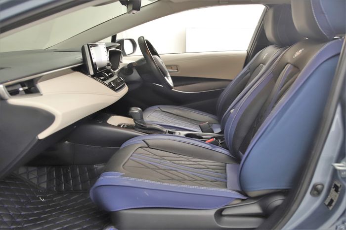 Toyota Corolla 2019