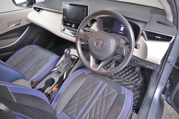 Toyota Corolla 2019