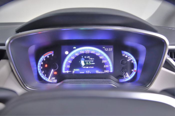 Toyota Corolla 2019