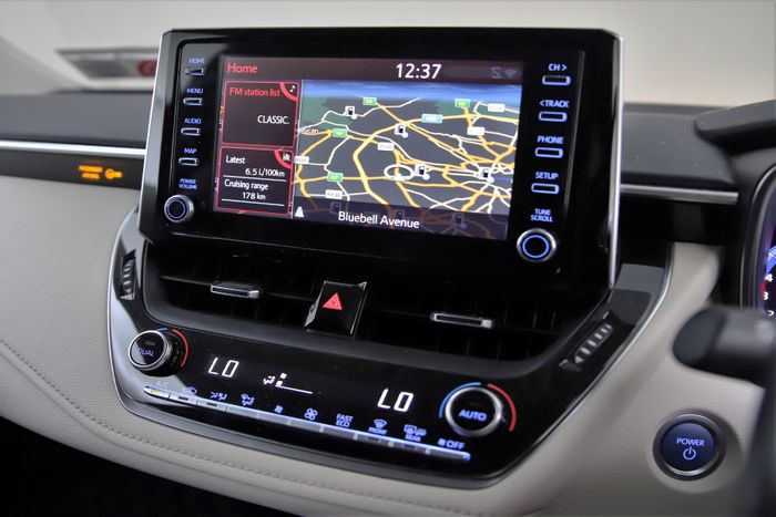 Toyota Corolla 2019