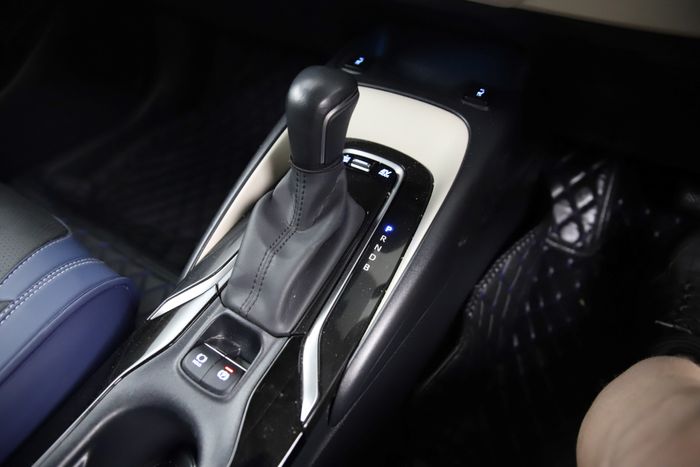 Toyota Corolla 2019