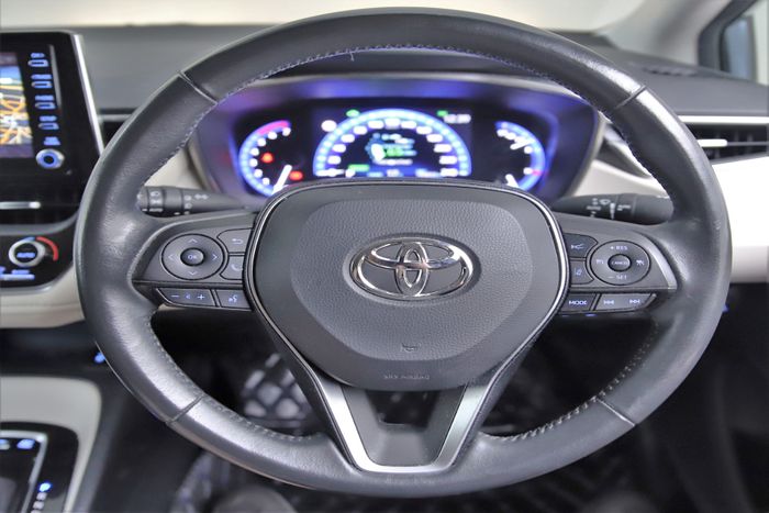 Toyota Corolla 2019