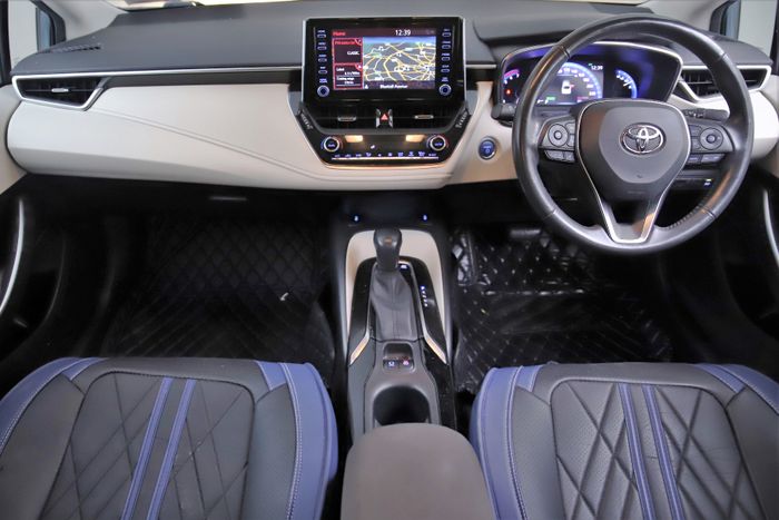Toyota Corolla 2019