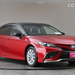 Toyota Camry 2021