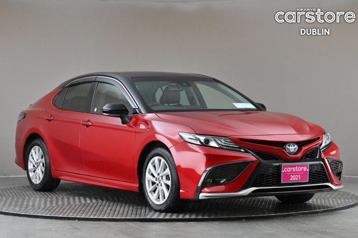 Toyota Camry 2021