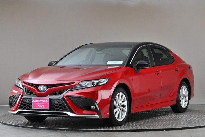 Toyota Camry 2021