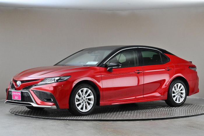 Toyota Camry 2021