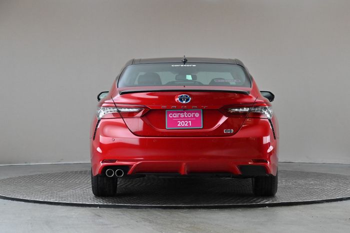 Toyota Camry 2021