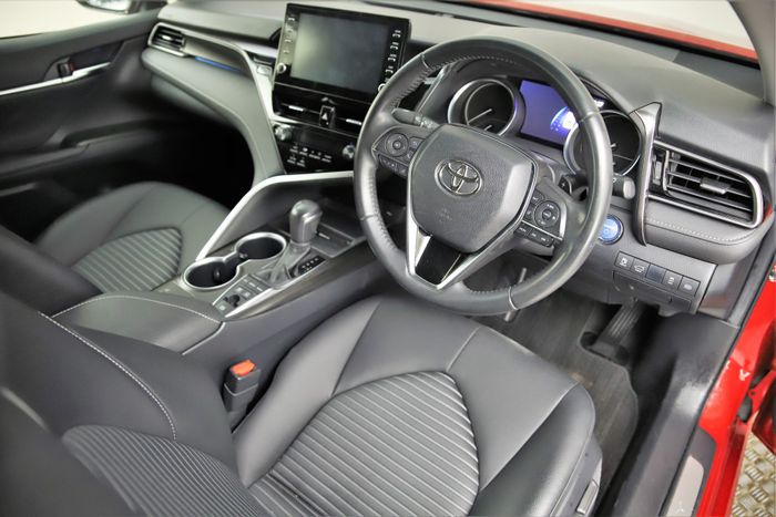 Toyota Camry 2021