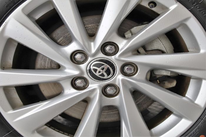 Toyota Camry 2021