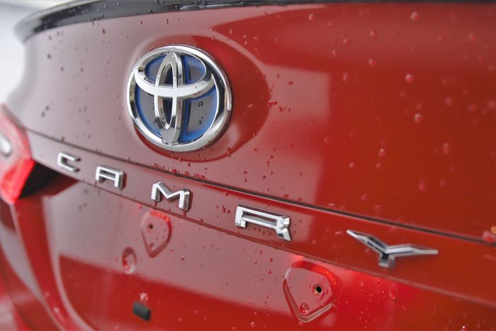 Toyota Camry 2021