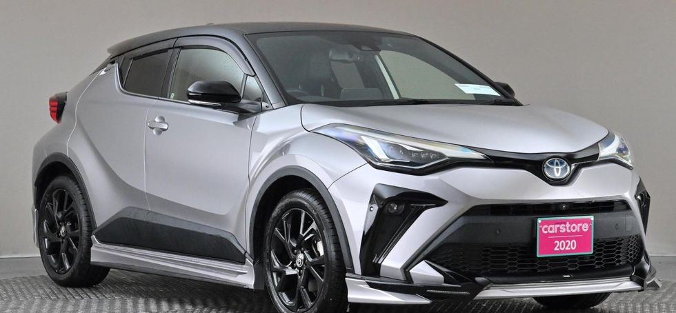 Toyota C-HR 2020