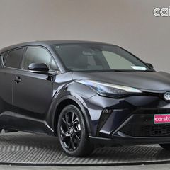 Toyota C-HR 2022