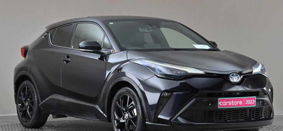 Toyota C-HR 2022