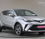 Toyota C-HR 2023