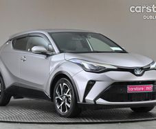 Toyota C-HR 2023