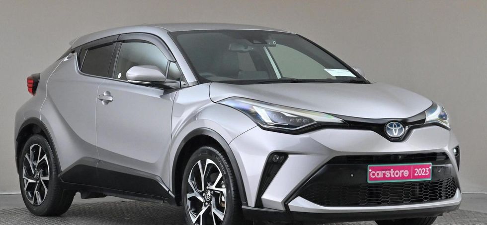 Toyota C-HR 2023