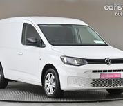 Volkswagen Caddy 2022