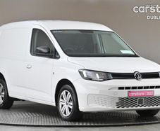 Volkswagen Caddy 2022