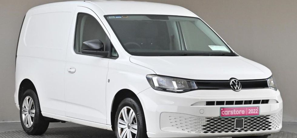 Volkswagen Caddy 2022