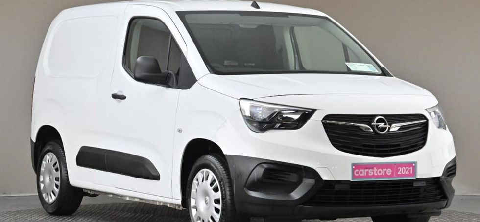 Opel Combo 2021