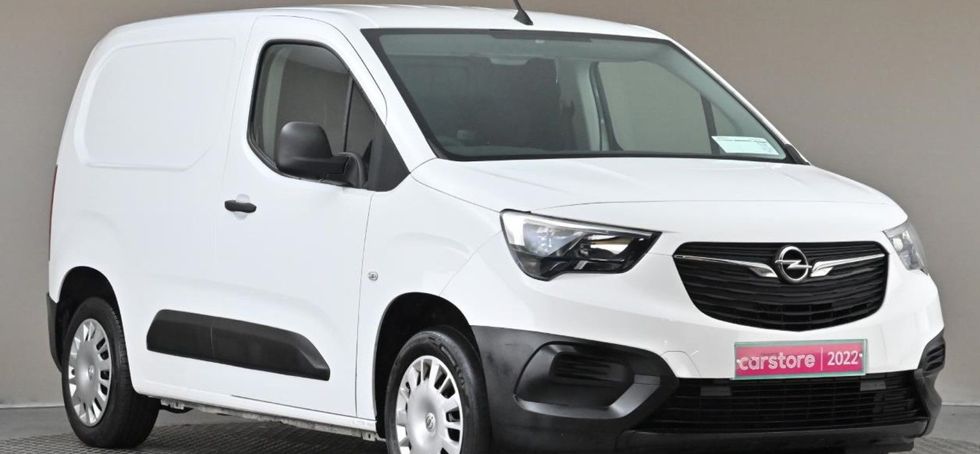 Opel Combo 2022