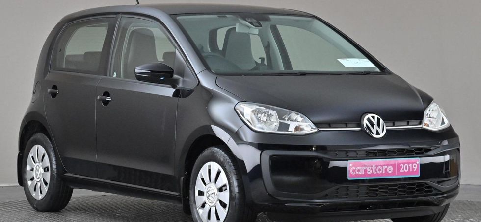 Volkswagen Up! 2019