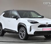 Toyota Yaris Cross 2025