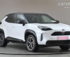Toyota Yaris Cross 2025