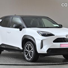 Toyota Yaris Cross 2025