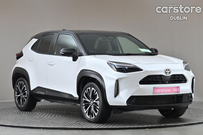 Toyota Yaris Cross 2025