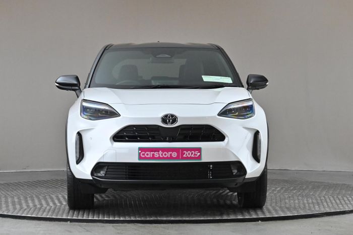Toyota Yaris Cross 2025