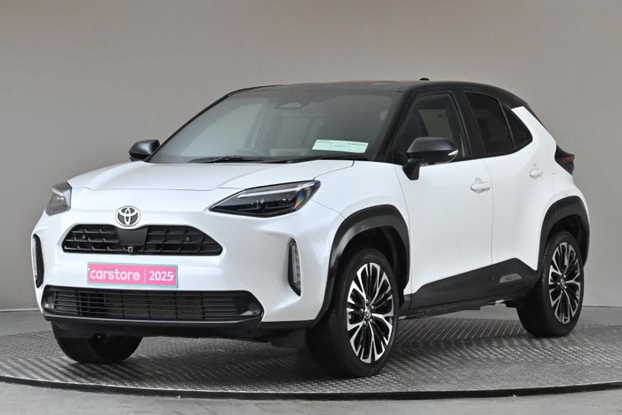 Toyota Yaris Cross 2025