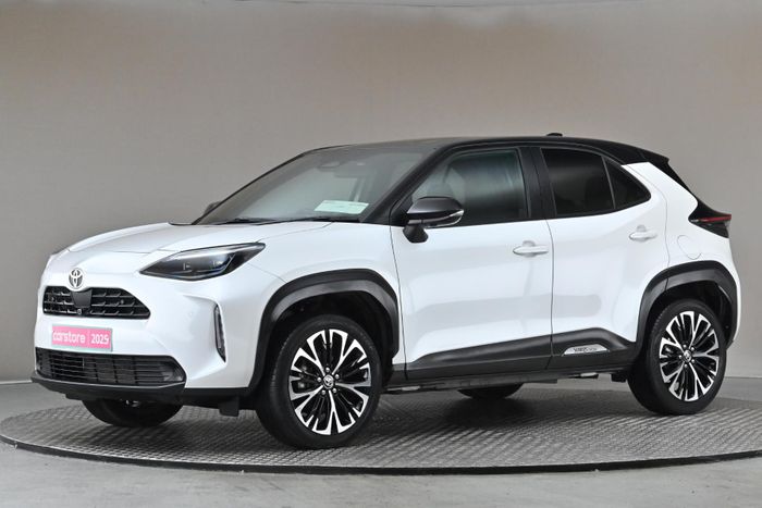 Toyota Yaris Cross 2025