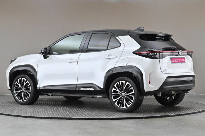 Toyota Yaris Cross 2025