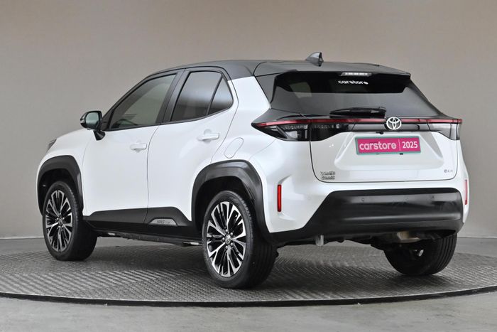 Toyota Yaris Cross 2025
