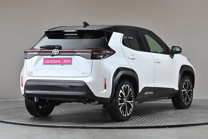 Toyota Yaris Cross 2025