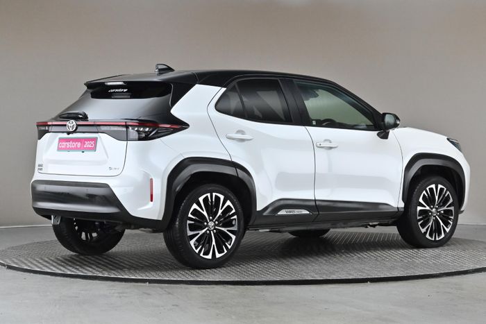Toyota Yaris Cross 2025