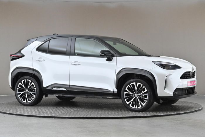 Toyota Yaris Cross 2025