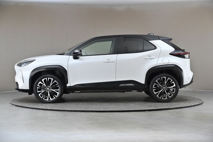 Toyota Yaris Cross 2025