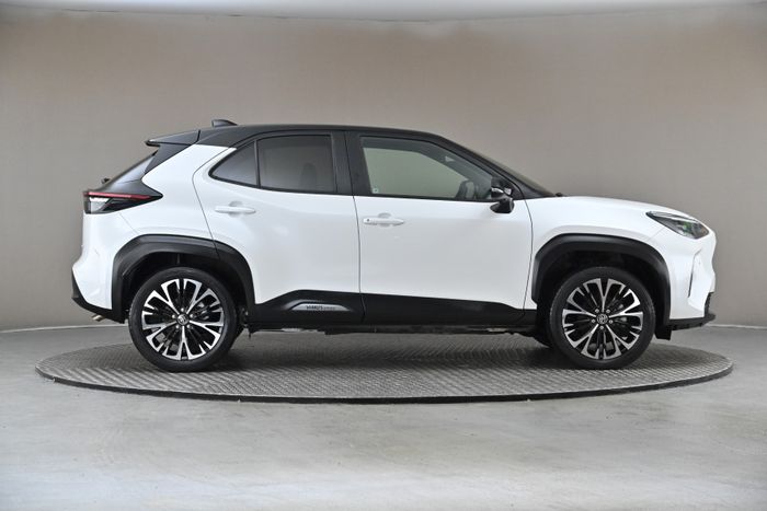 Toyota Yaris Cross 2025