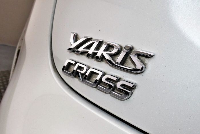 Toyota Yaris Cross 2025