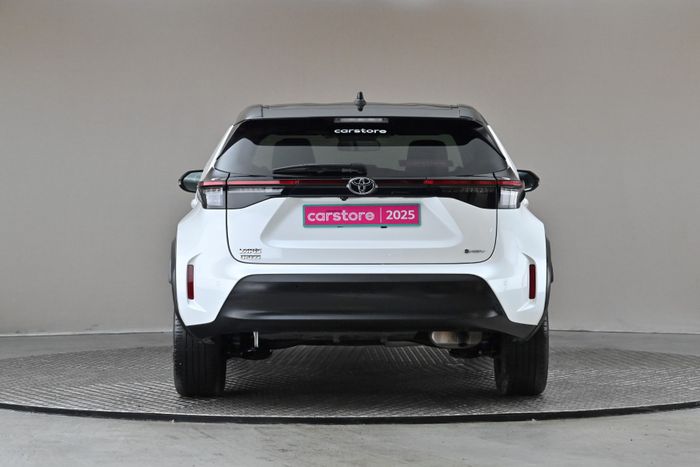 Toyota Yaris Cross 2025