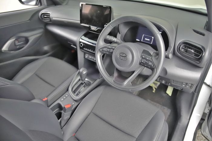 Toyota Yaris Cross 2025