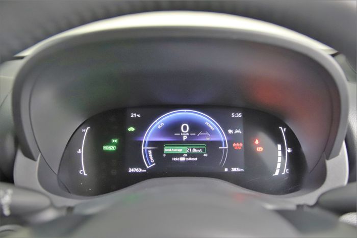 Toyota Yaris Cross 2025