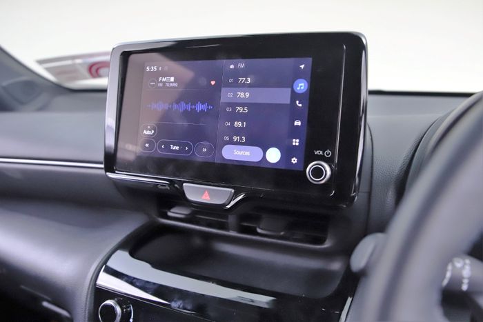 Toyota Yaris Cross 2025